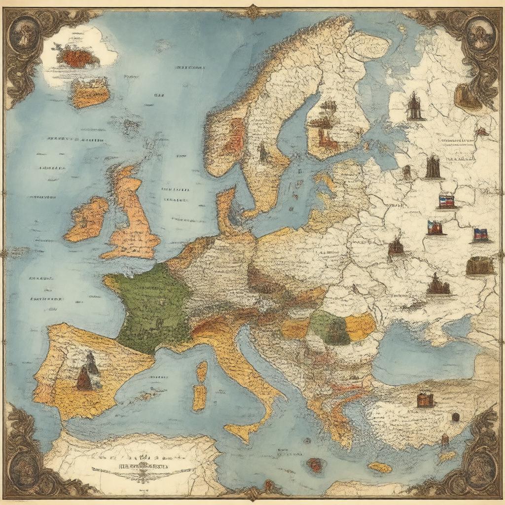 Great Powers of Europe